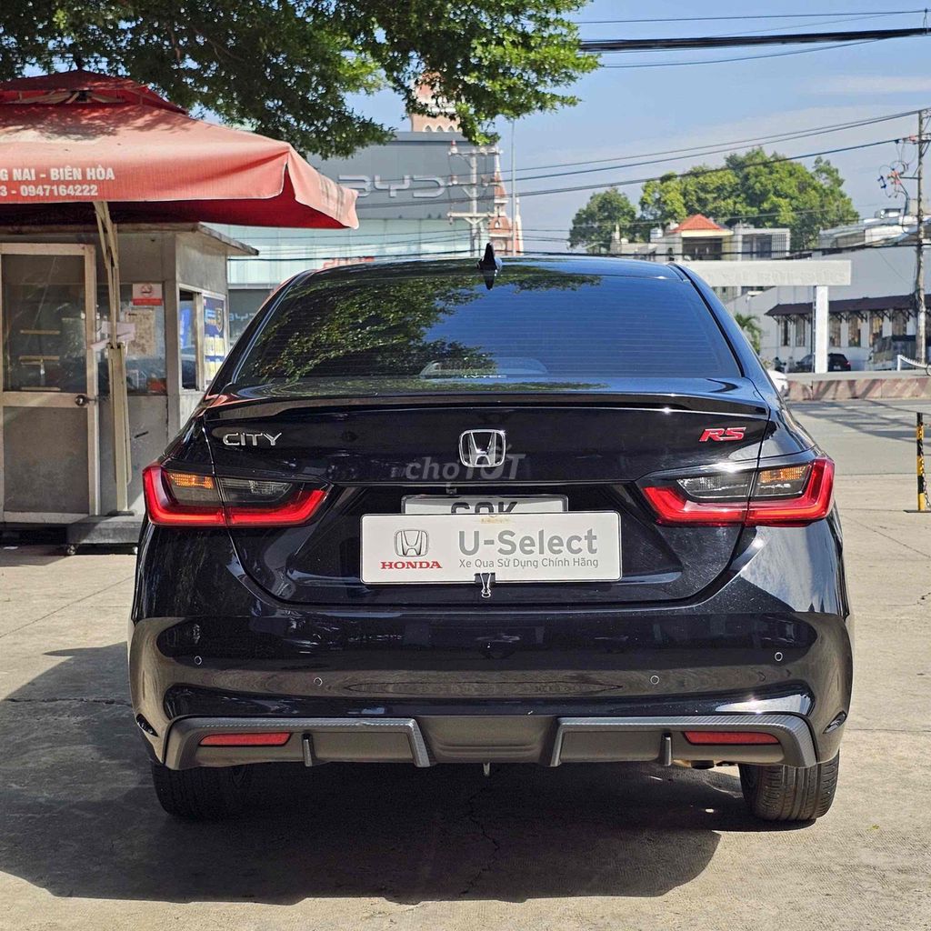 Honda City 2025 - ảnh 5