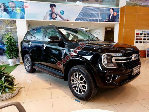 Ford Everest Ambiente 2.0L 4x2 AT 2026 - ảnh 2