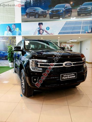 Ford Everest Ambiente 2.0L 4x2 AT 2026 - ảnh 4
