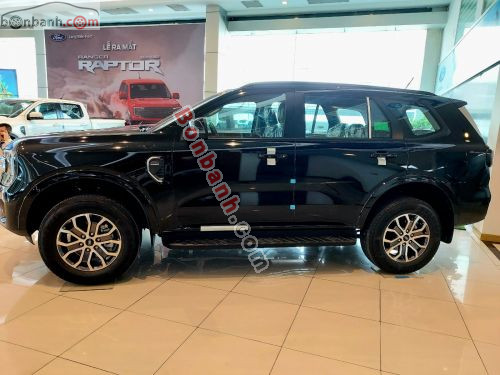 Ford Everest Ambiente 2.0L 4x2 AT 2026 - ảnh 5