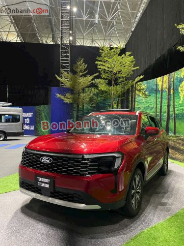 Ford Territory Titanium 1.5 AT 2026 - ảnh 3