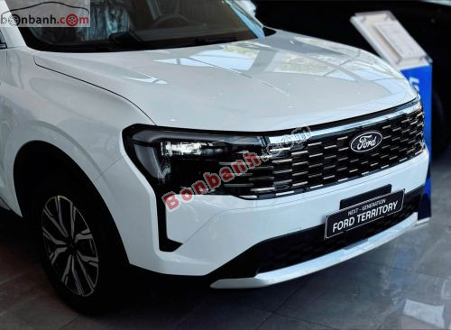 Ford Territory Titanium 1.5 AT 2026 - ảnh 1