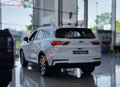 Ford Territory Titanium 1.5 AT 2026 - ảnh 2