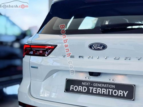 Ford Territory Titanium 1.5 AT 2026 - ảnh 3