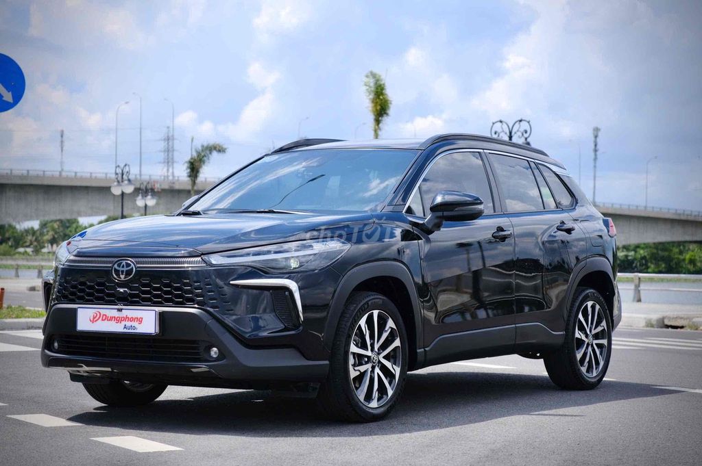 Toyota Corolla Cross 2024 - ảnh 1