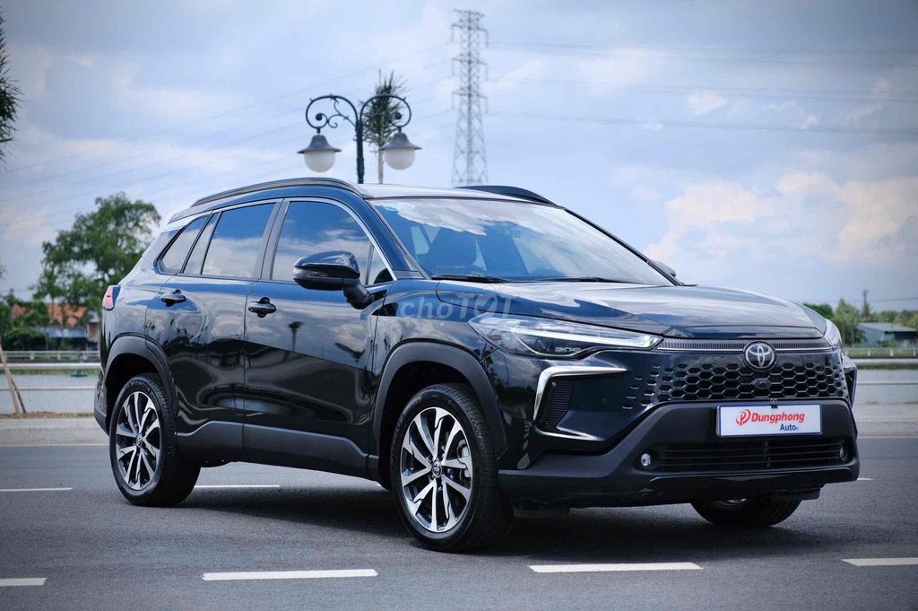 Toyota Corolla Cross 2024 - ảnh 2