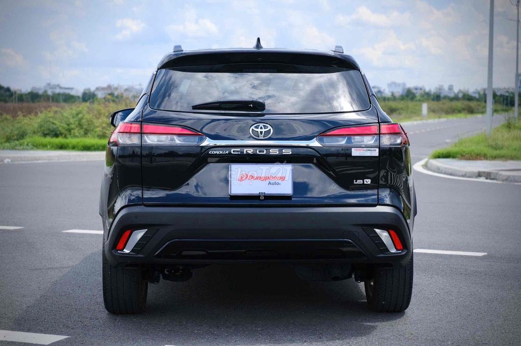Toyota Corolla Cross 2024 - ảnh 3