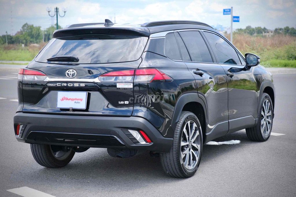 Toyota Corolla Cross 2024 - ảnh 4