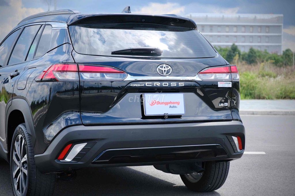 Toyota Corolla Cross 2024 - ảnh 5