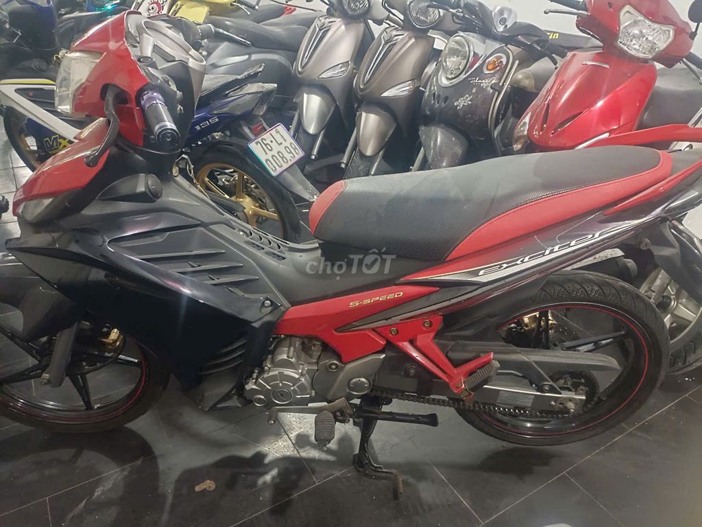 Yamaha Exciter 2012 - ảnh 3