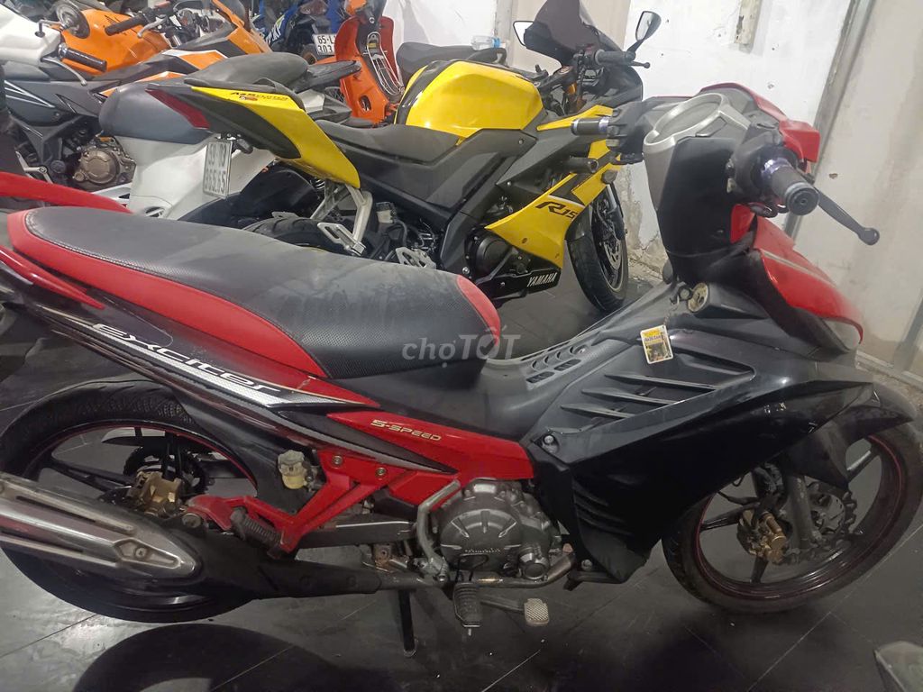 Yamaha Exciter 2012 - ảnh 5