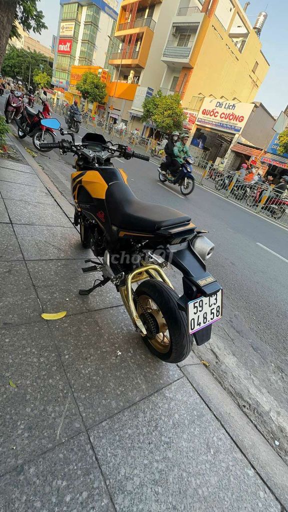 Honda MSX 2016 - ảnh 2