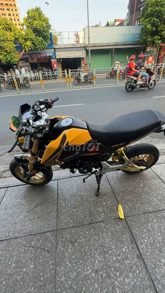 Honda MSX 2016 - ảnh 3