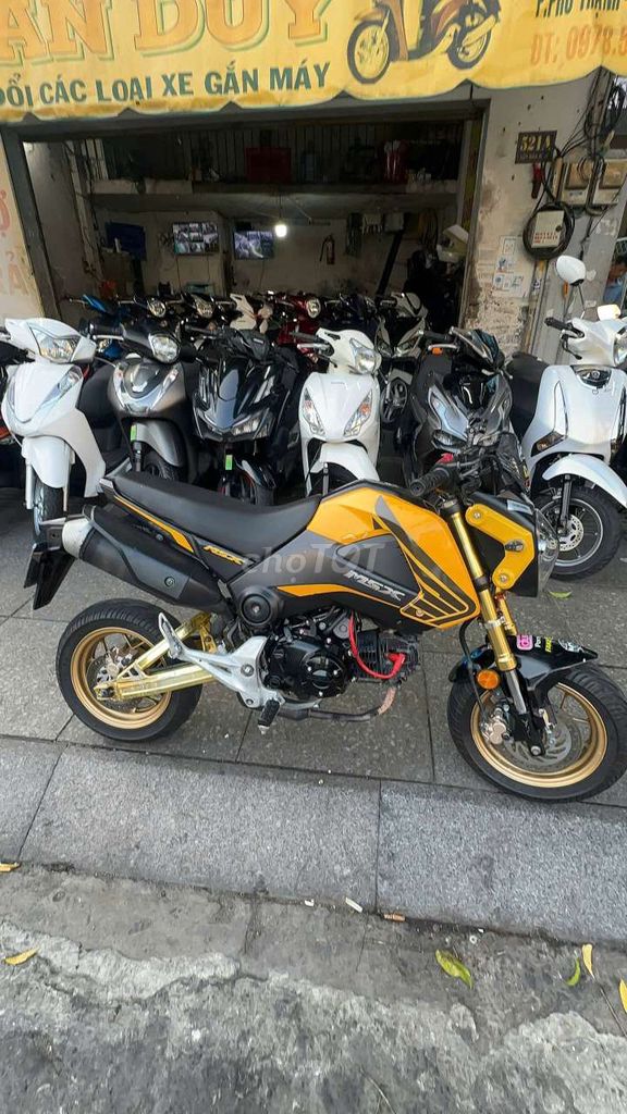 Honda MSX 2016 - ảnh 4