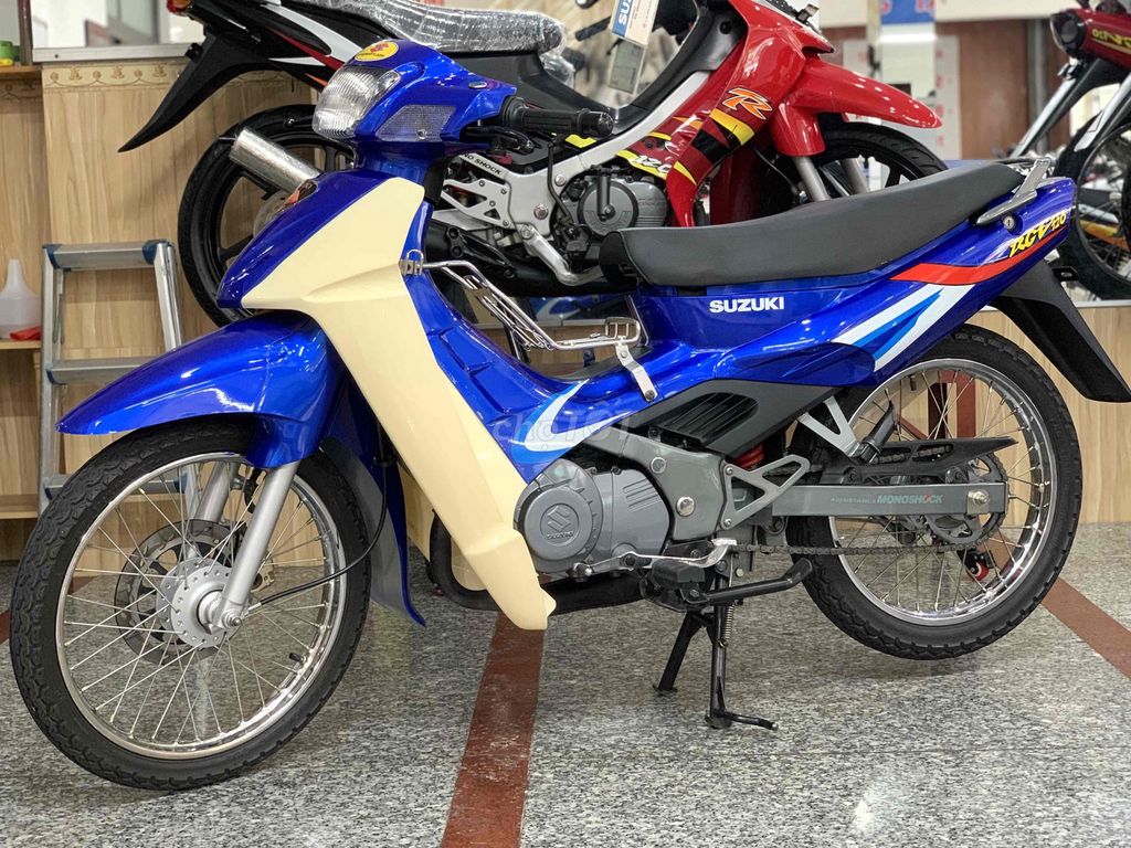 Xipo RGV 1999 - ảnh 1