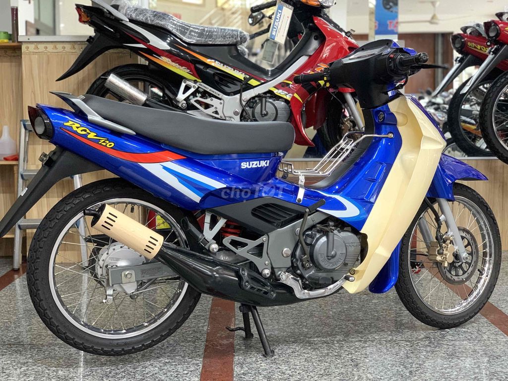 Xipo RGV 1999 - ảnh 2