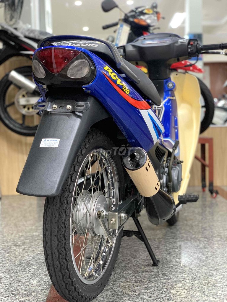 Xipo RGV 1999 - ảnh 3