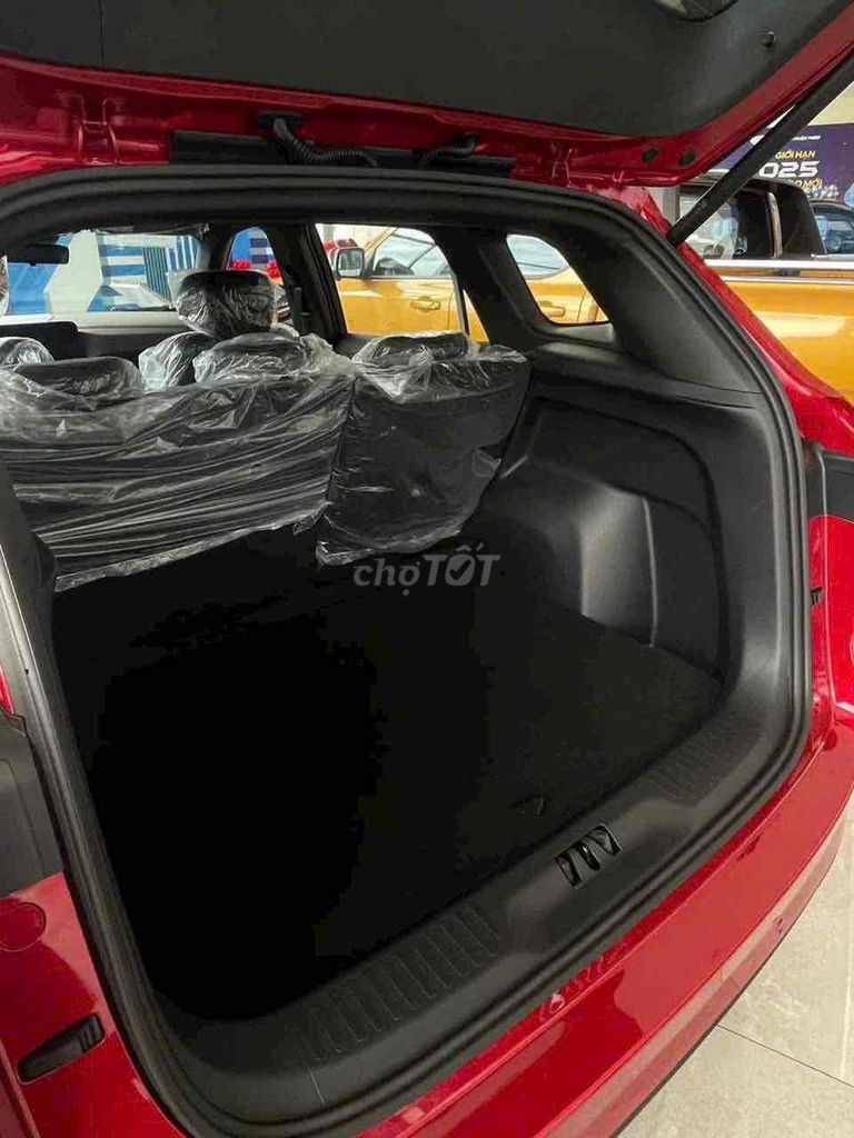 Ford Territory 2026 - ảnh 5