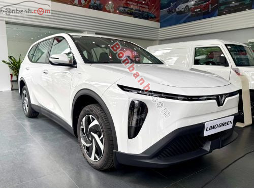 VinFast Limo Green AT 2026 - ảnh 1