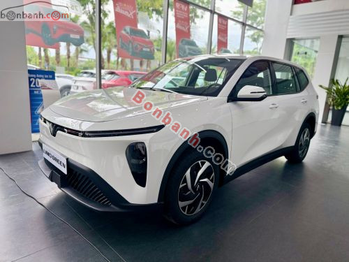 VinFast Limo Green AT 2026 - ảnh 2