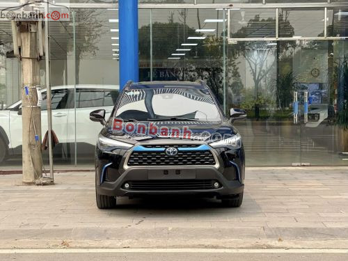 Toyota Corolla Cross 1.8HV 2022 - ảnh 1