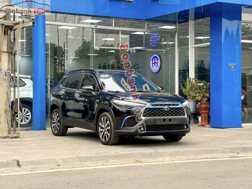 Toyota Corolla Cross 1.8HV 2022 - ảnh 2