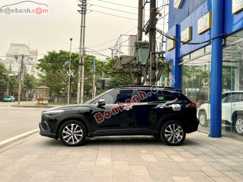 Toyota Corolla Cross 1.8HV 2022 - ảnh 4