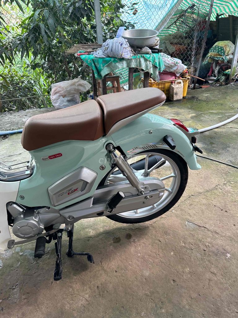 Honda Super 2026 - ảnh 1