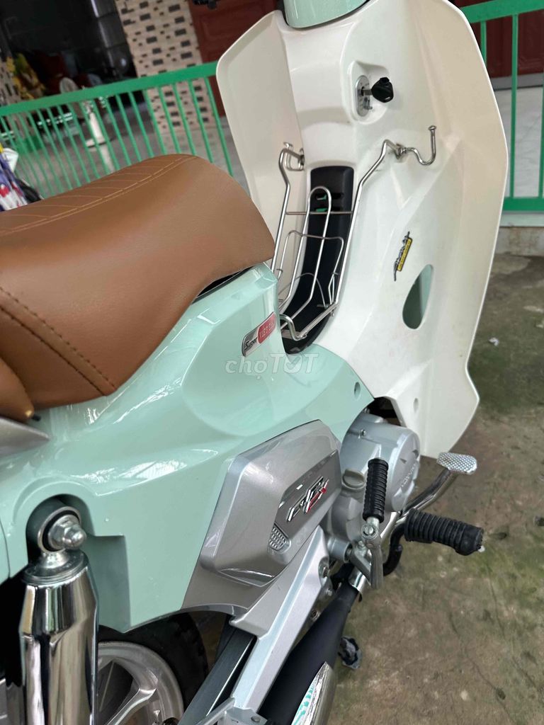 Honda Super 2026 - ảnh 3