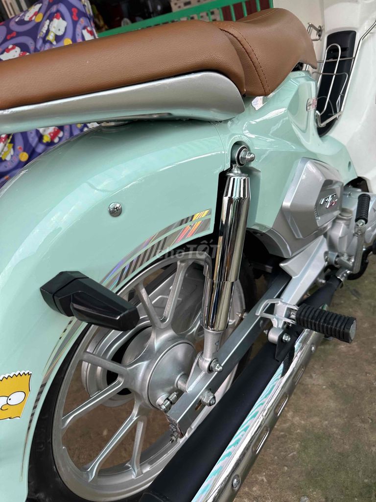 Honda Super 2026 - ảnh 4