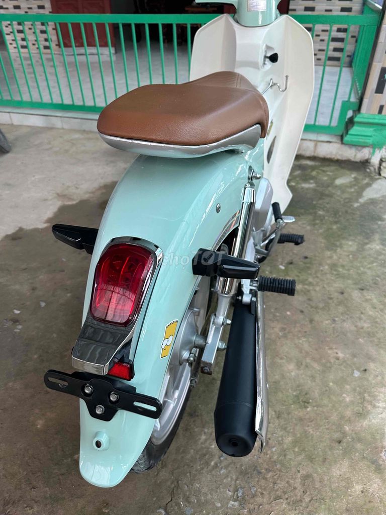Honda Super 2026 - ảnh 5