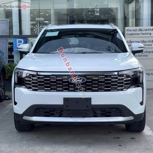 Ford Territory Titanium 1.5 AT 2026 - ảnh 1