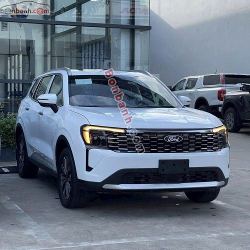 Ford Territory Titanium 1.5 AT 2026 - ảnh 2