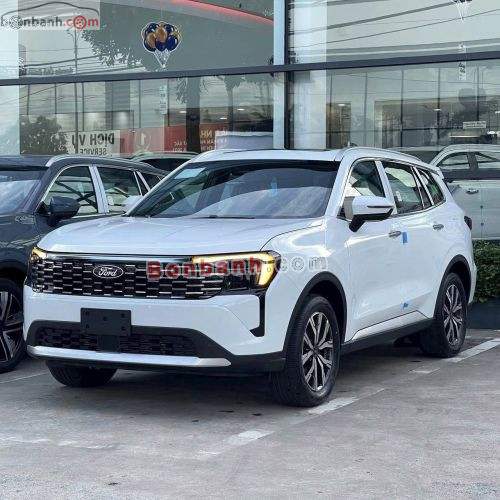 Ford Territory Titanium 1.5 AT 2026 - ảnh 3