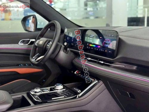 Ford Territory Titanium 1.5 AT 2026 - ảnh 4