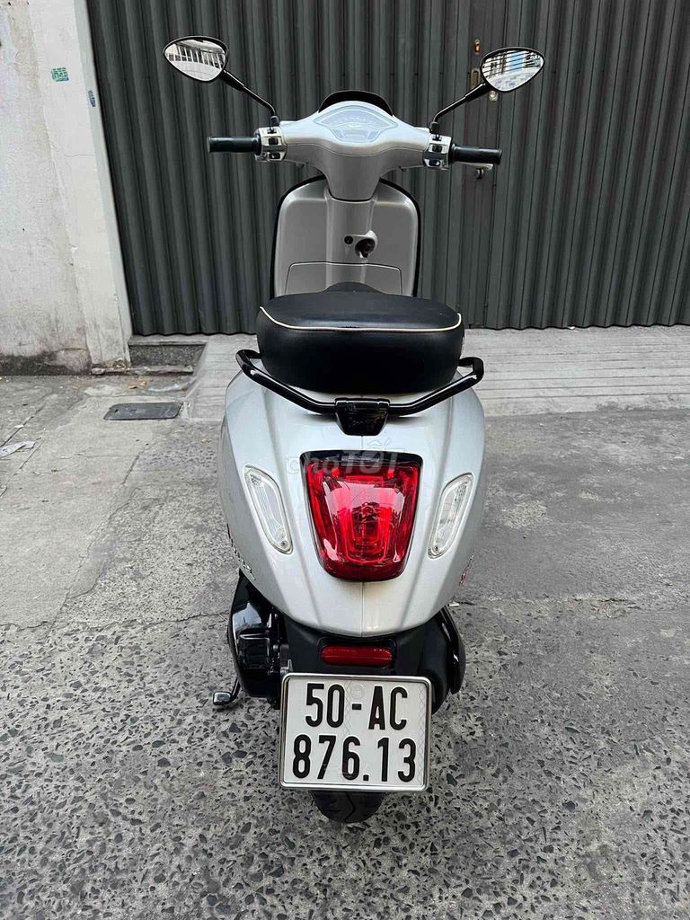 Piaggio Vespa 2017 - ảnh 2