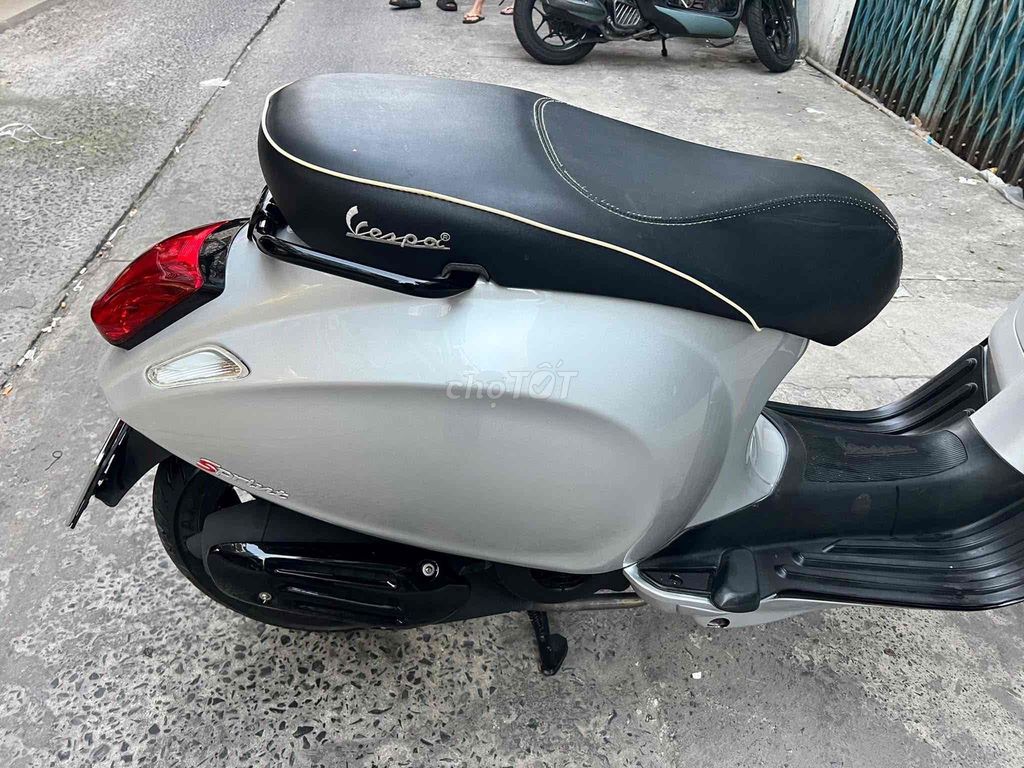 Piaggio Vespa 2017 - ảnh 3