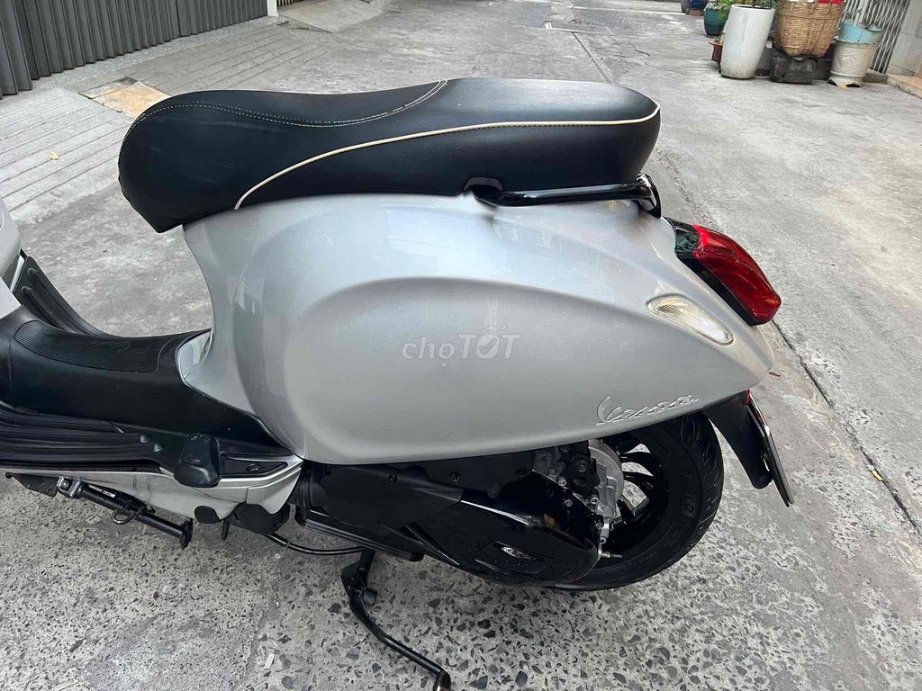 Piaggio Vespa 2017 - ảnh 4