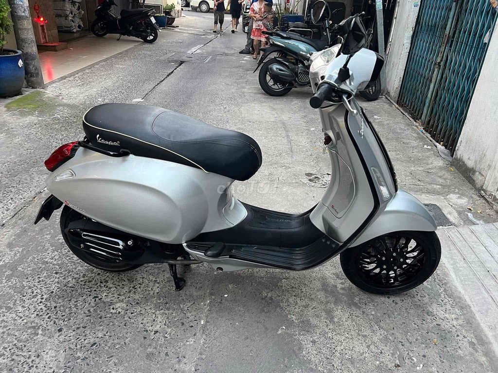 Piaggio Vespa 2017 - ảnh 5