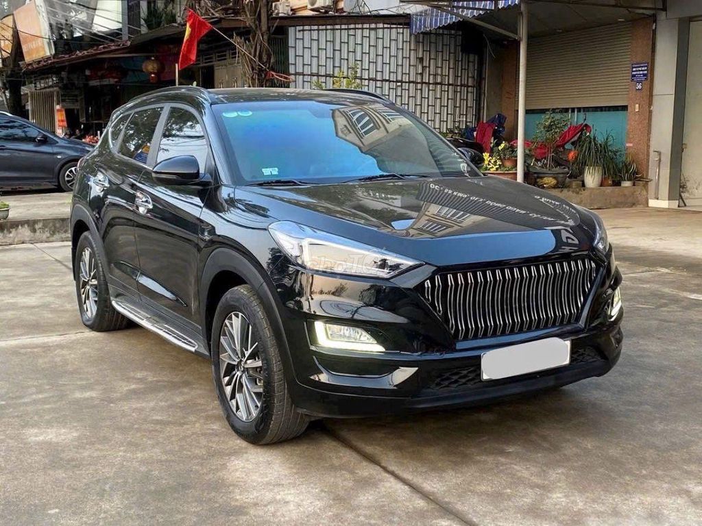 Hyundai Tucson 2020 - ảnh 1