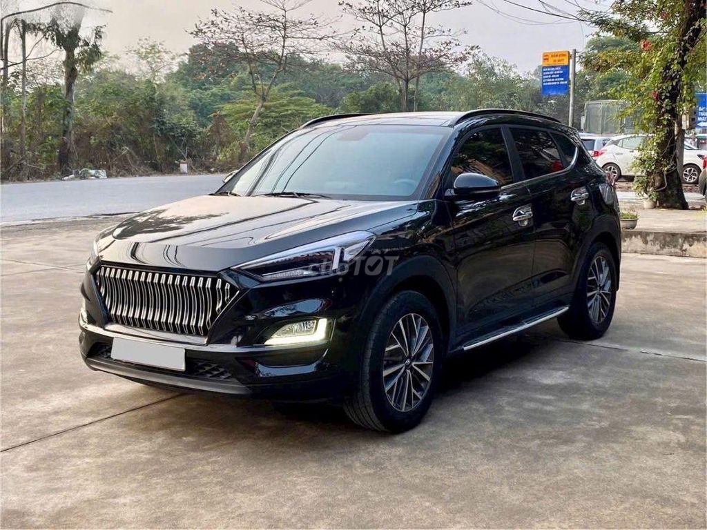 Hyundai Tucson 2020 - ảnh 4