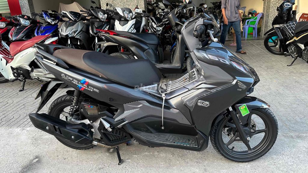 Honda Airblade 2021 - ảnh 1