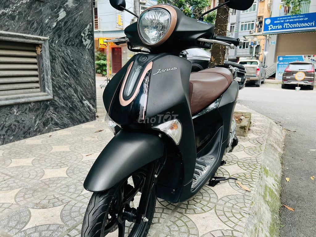 Yamaha Janus 2024 - ảnh 1