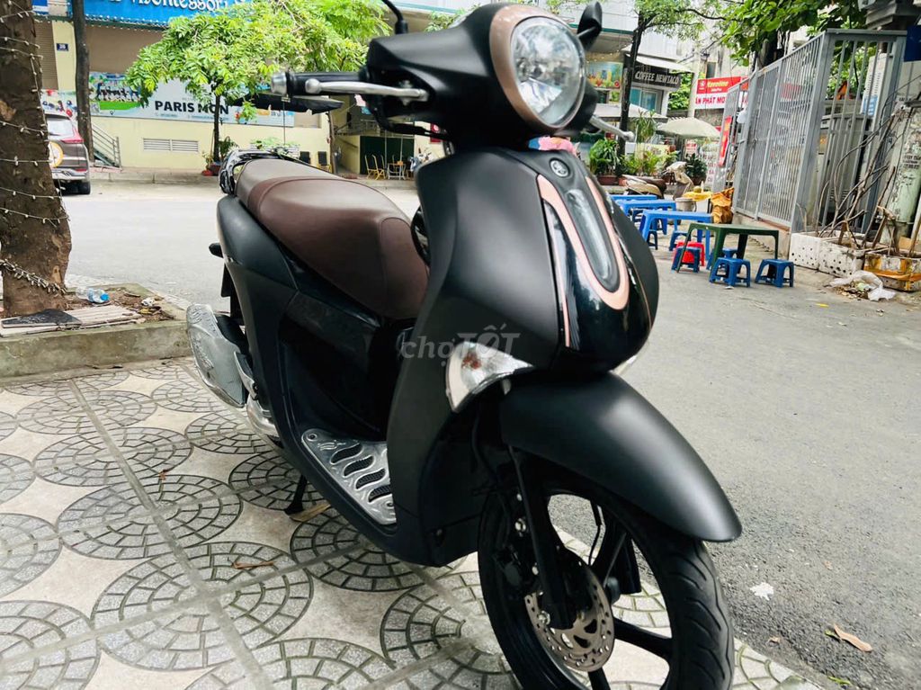 Yamaha Janus 2024 - ảnh 2