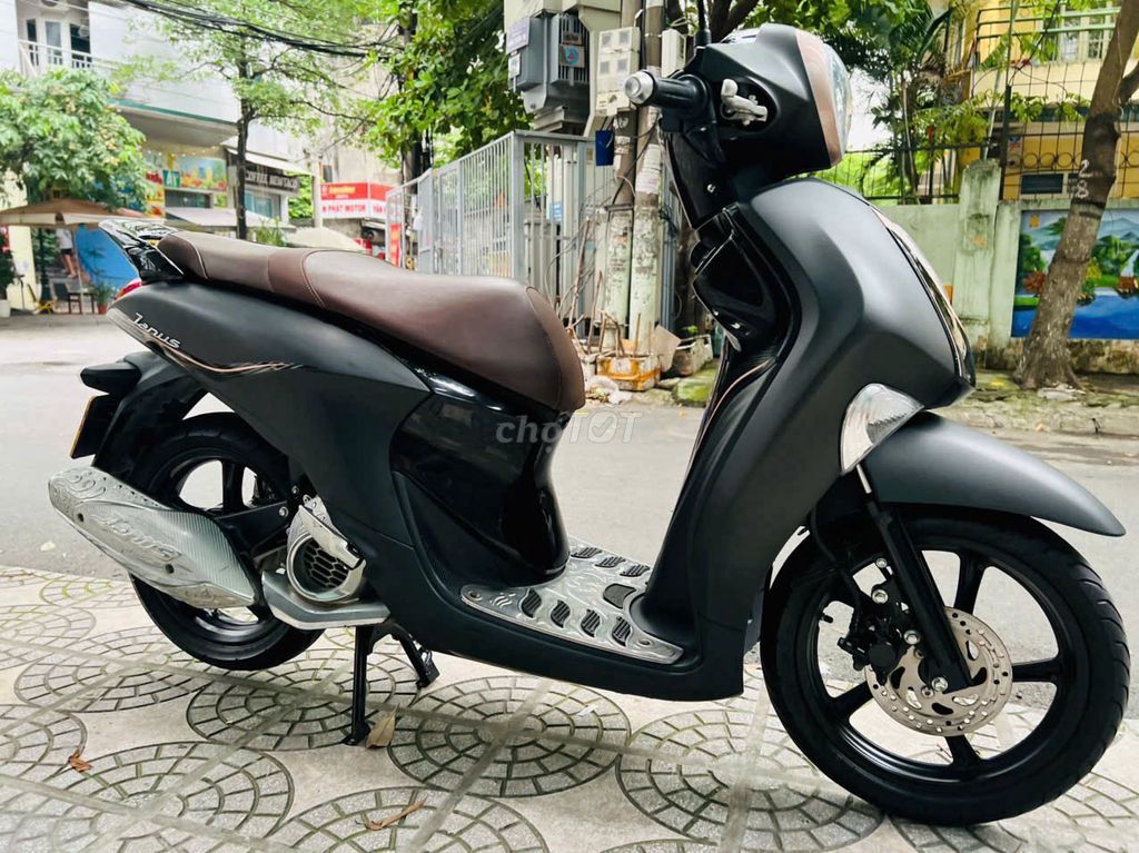 Yamaha Janus 2024 - ảnh 3
