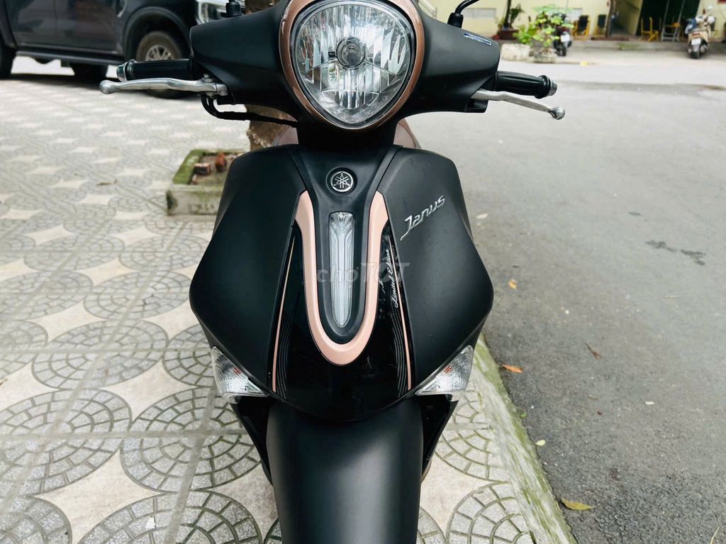 Yamaha Janus 2024 - ảnh 4