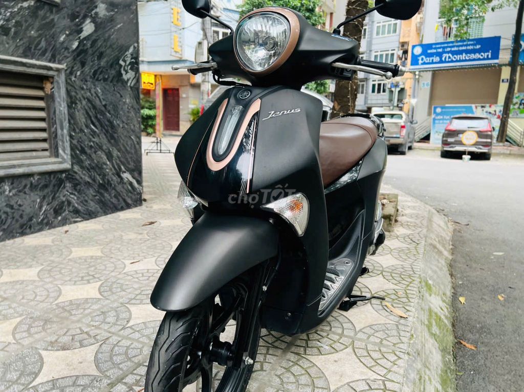 Yamaha Janus 2024 - ảnh 5