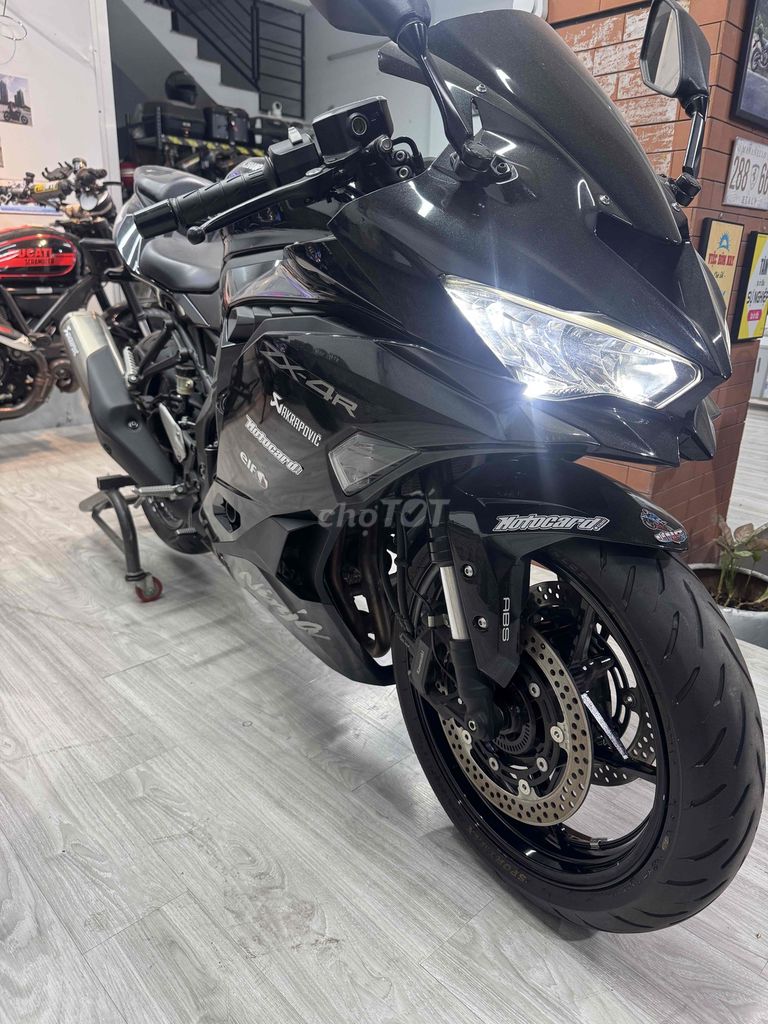 Kawasaki Zx 2023 - ảnh 1