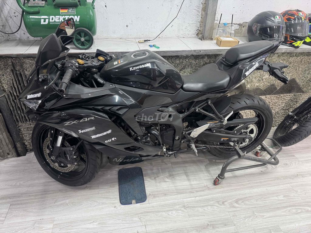 Kawasaki Zx 2023 - ảnh 2