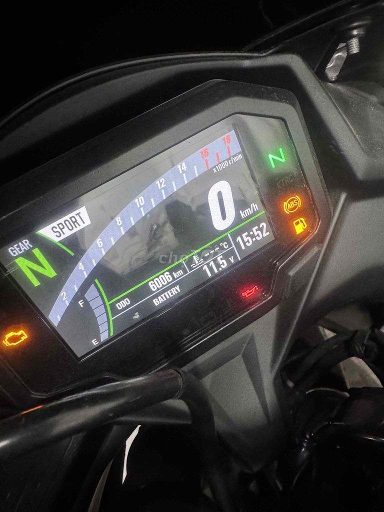 Kawasaki Zx 2023 - ảnh 3